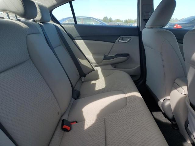 19XFB2F53EE033253 - 2014 HONDA CIVIC LX 灰色 照片 10