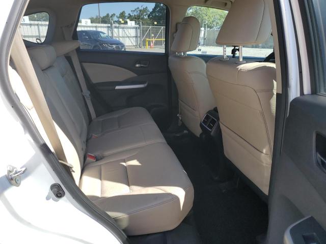 5J6RM3H77GL025222 - 2016 HONDA CR-V EXL WHITE photo 11