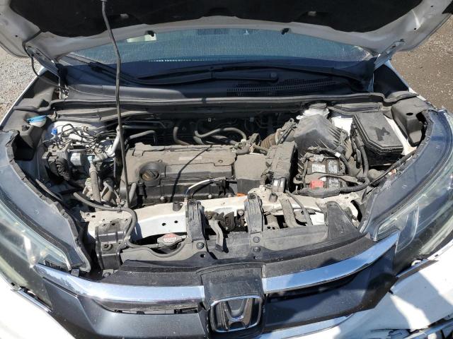 5J6RM3H77GL025222 - 2016 HONDA CR-V EXL WHITE photo 12