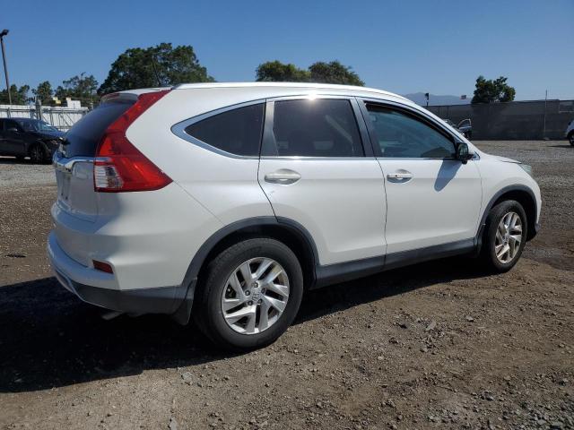 5J6RM3H77GL025222 - 2016 HONDA CR-V EXL WHITE photo 3