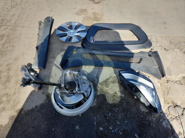 7SAYGDEE2NF371277 - 2022 TESLA MODEL Y Синій фото 13