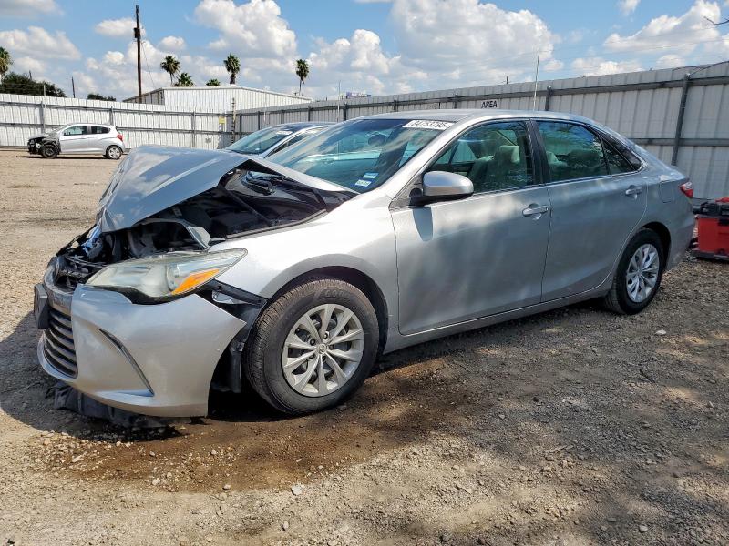 2017 TOYOTA CAMRY LE, 