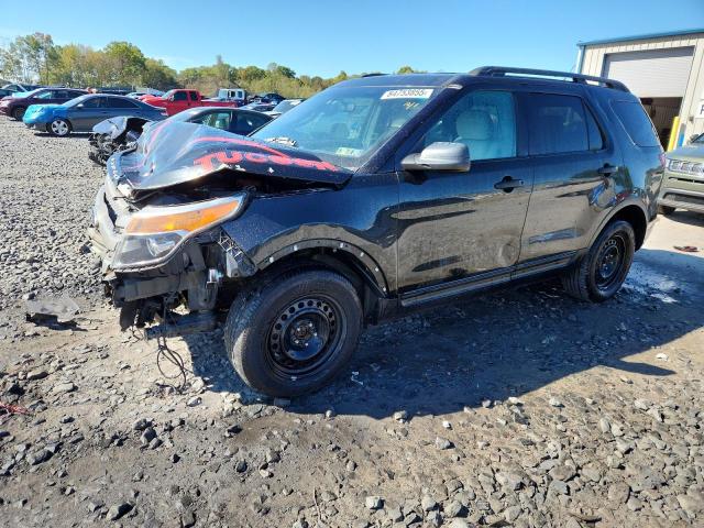 2013 FORD EXPLORER, null