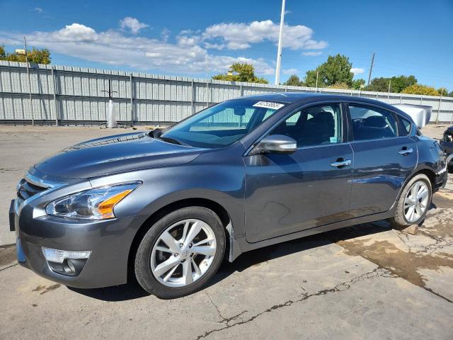 2015 NISSAN ALTIMA 2.5, 