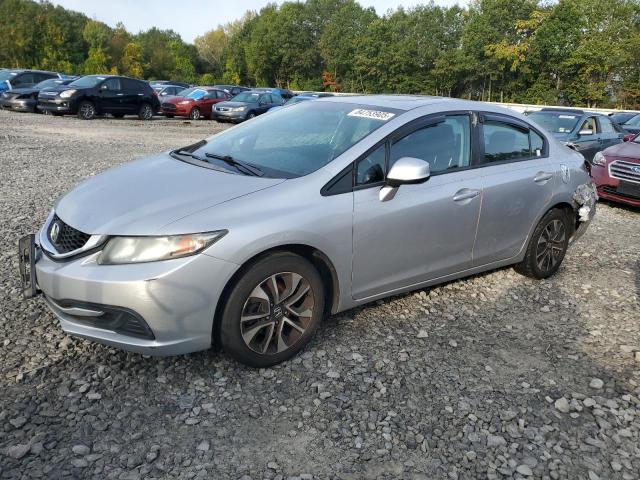 2013 HONDA CIVIC EX, 
