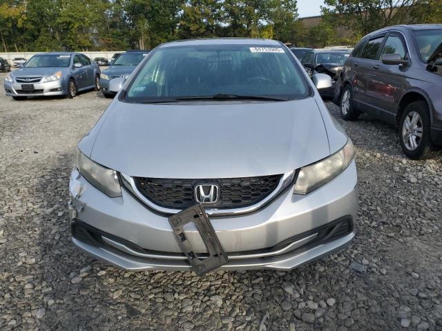 19XFB2F84DE054718 - 2013 HONDA CIVIC EX ვერცხლისფერი ფოტო 5