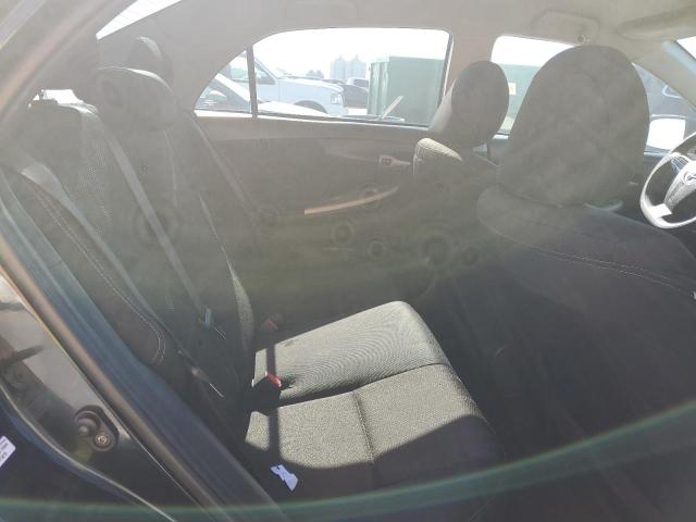 5YFBU4EEXCP056949 - 2012 TOYOTA COROLLA BASE შავი ფოტო 10