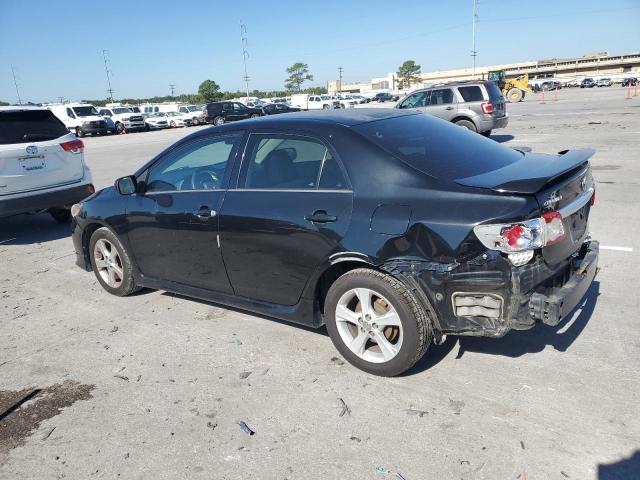 5YFBU4EEXCP056949 - 2012 TOYOTA COROLLA BASE შავი ფოტო 2