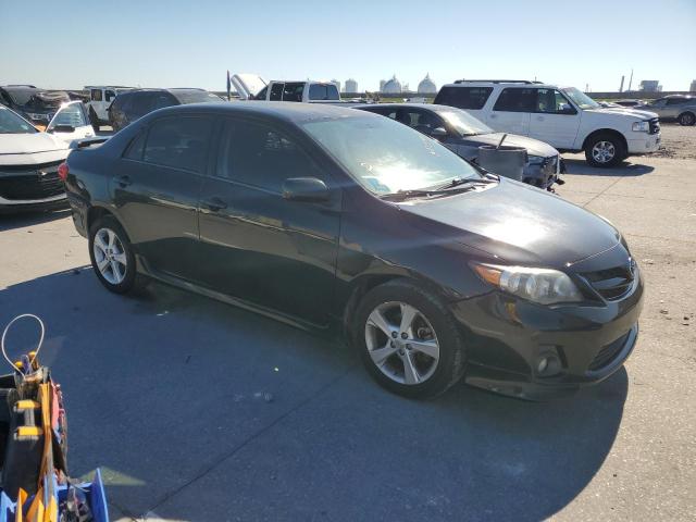 5YFBU4EEXCP056949 - 2012 TOYOTA COROLLA BASE შავი ფოტო 4