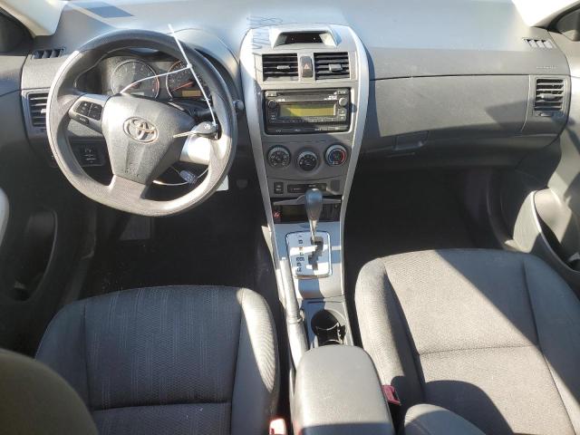 5YFBU4EEXCP056949 - 2012 TOYOTA COROLLA BASE შავი ფოტო 8