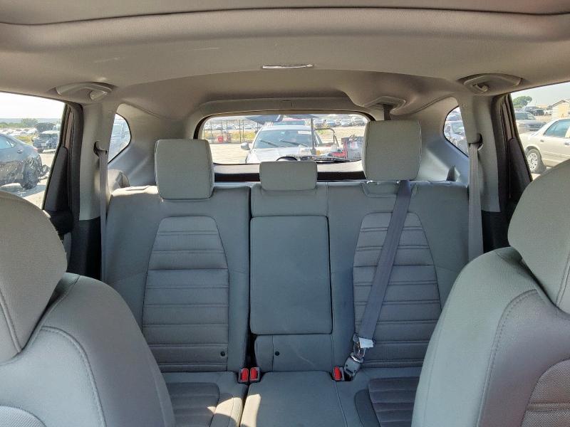 7FARW2H52JE067479 - 2018 HONDA CR-V EX GRAY photo 10