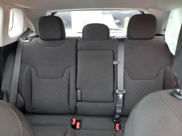 3C4NJDAB6MT572127 - 2021 JEEP COMPASS SPORT GRAY photo 10