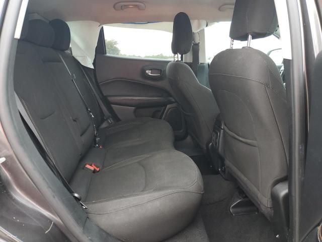 3C4NJDAB6MT572127 - 2021 JEEP COMPASS SPORT GRAY photo 11