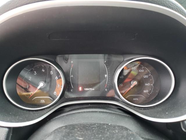 3C4NJDAB6MT572127 - 2021 JEEP COMPASS SPORT GRAY photo 9