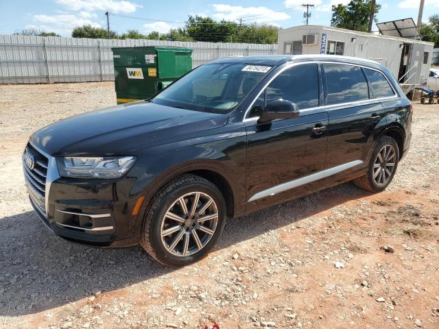 2017 AUDI Q7 PRESTIGE, 