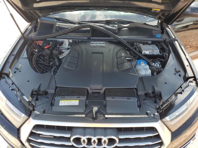 WA1VAAF72HD010721 - 2017 AUDI Q7 PRESTIGE Qara foto 12