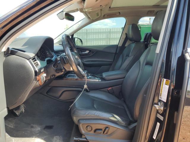 WA1VAAF72HD010721 - 2017 AUDI Q7 PRESTIGE Qara foto 7