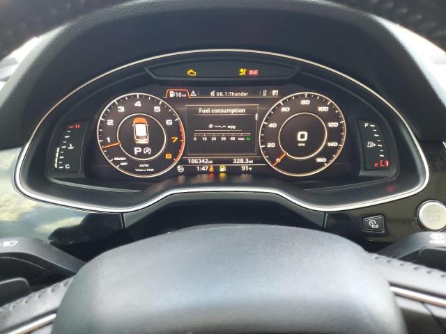 WA1VAAF72HD010721 - 2017 AUDI Q7 PRESTIGE Qara foto 9
