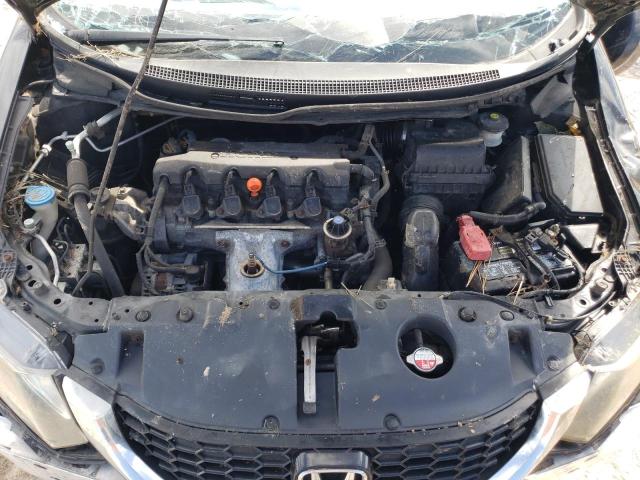 19XFB2F98DE278860 - 2013 HONDA CIVIC EXL 黑色 照片 11