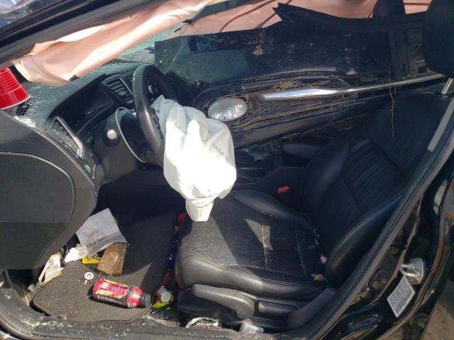 19XFB2F98DE278860 - 2013 HONDA CIVIC EXL 黑色 照片 7