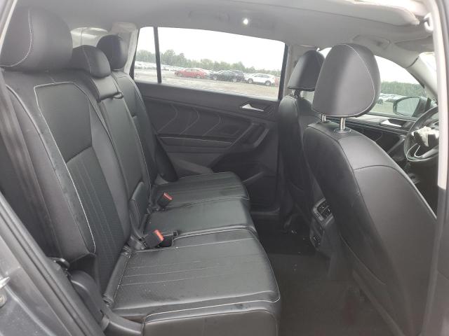 3VV2B7AX4NM034018 - 2022 VOLKSWAGEN TIGUAN SE Szary zdjęcie 11