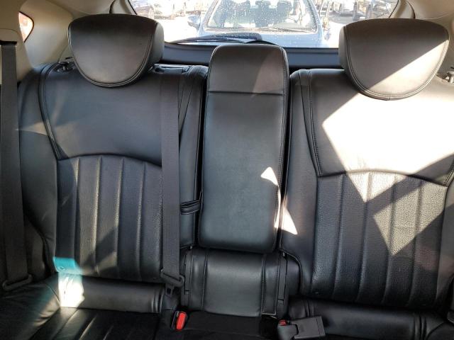 JN1AJ0HR8BM853300 - 2011 INFINITI EX35 BASE 黑色 照片 10