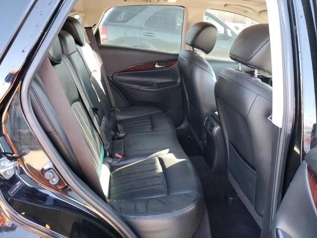 JN1AJ0HR8BM853300 - 2011 INFINITI EX35 BASE 黑色 照片 11