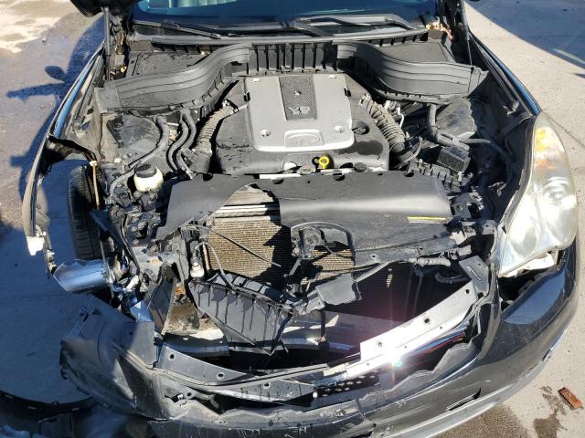 JN1AJ0HR8BM853300 - 2011 INFINITI EX35 BASE 黑色 照片 12