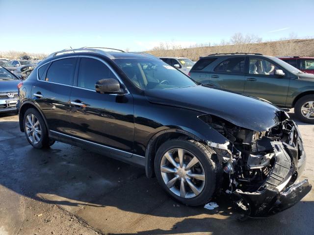 JN1AJ0HR8BM853300 - 2011 INFINITI EX35 BASE 黑色 照片 4
