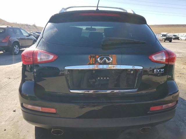 JN1AJ0HR8BM853300 - 2011 INFINITI EX35 BASE 黑色 照片 6
