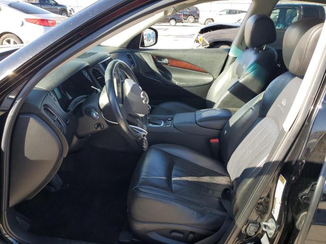 JN1AJ0HR8BM853300 - 2011 INFINITI EX35 BASE 黑色 照片 7