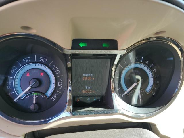 1G4GC5ER6DF326183 - 2013 BUICK LACROSSE WHITE photo 9