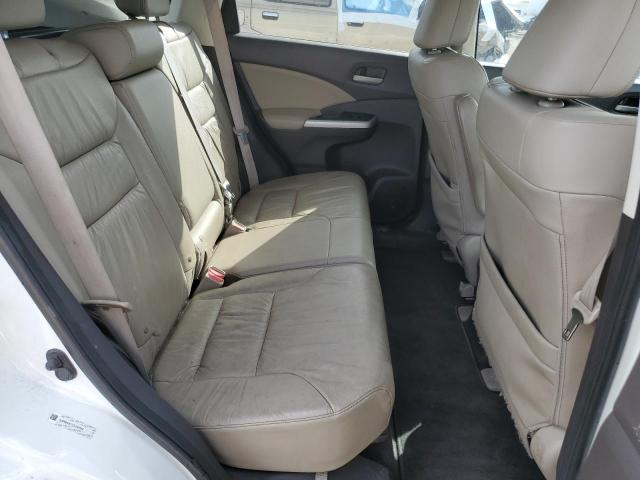 5J6RM4H77CL041193 - 2012 HONDA CR-V EXL 白色 照片 11
