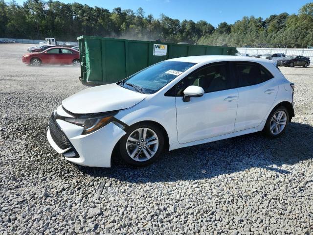 2022 TOYOTA COROLLA SE, 