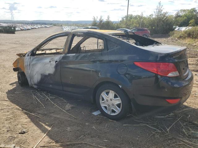KMHCT4AE7GU094382 - 2016 HYUNDAI ACCENT SE BURN photo 2