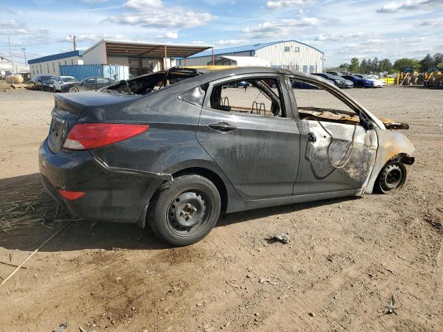 KMHCT4AE7GU094382 - 2016 HYUNDAI ACCENT SE BURN photo 3