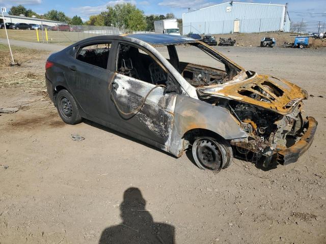 KMHCT4AE7GU094382 - 2016 HYUNDAI ACCENT SE BURN photo 4