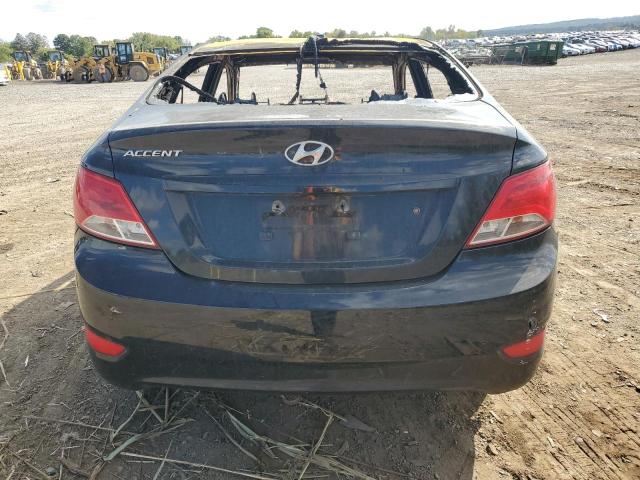 KMHCT4AE7GU094382 - 2016 HYUNDAI ACCENT SE BURN photo 6