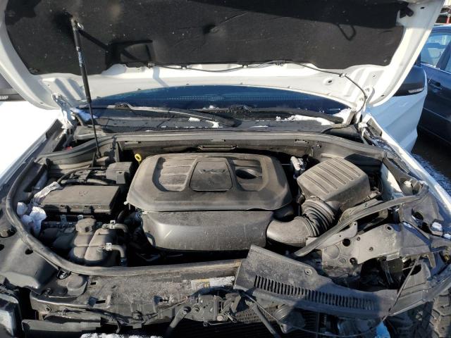 1C4RJFLG1LC264007 - 2020 JEEP GRAND CHER TRAILHAWK თეთრი ფოტო 11