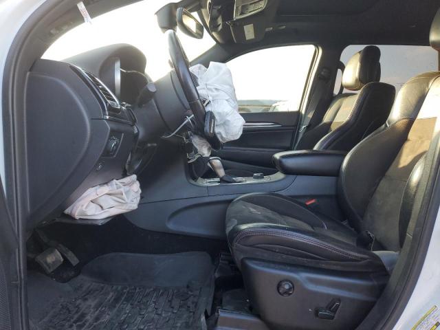 1C4RJFLG1LC264007 - 2020 JEEP GRAND CHER TRAILHAWK თეთრი ფოტო 7