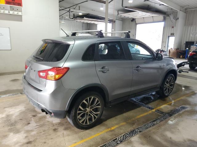 JA4AP3AU8GZ061843 - 2016 MITSUBISHI OUTLANDER ES GRAY photo 3