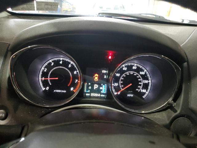 JA4AP3AU8GZ061843 - 2016 MITSUBISHI OUTLANDER ES GRAY photo 9