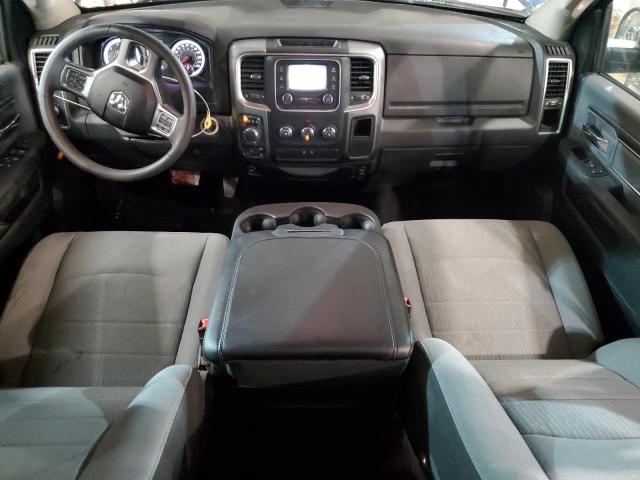 3C6RR7LT8MG691654 - 2021 RAM 1500 CLASS SLT ლურჯი ფოტო 8