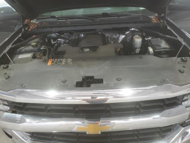 1GCVKREC1JZ188726 - 2018 CHEVROLET SILVERADO K1500 LT 黑色 照片 11