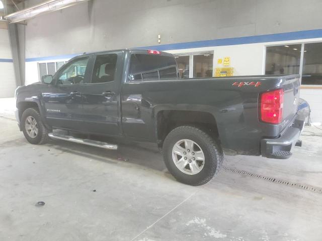1GCVKREC1JZ188726 - 2018 CHEVROLET SILVERADO K1500 LT 黑色 照片 2
