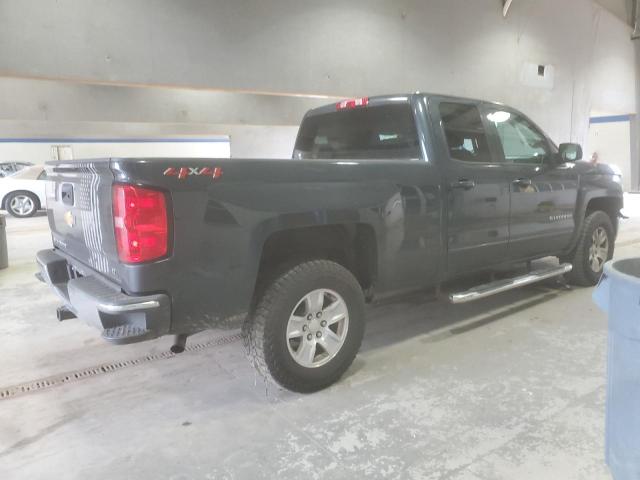 1GCVKREC1JZ188726 - 2018 CHEVROLET SILVERADO K1500 LT 黑色 照片 3