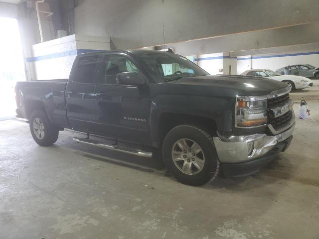 1GCVKREC1JZ188726 - 2018 CHEVROLET SILVERADO K1500 LT 黑色 照片 4