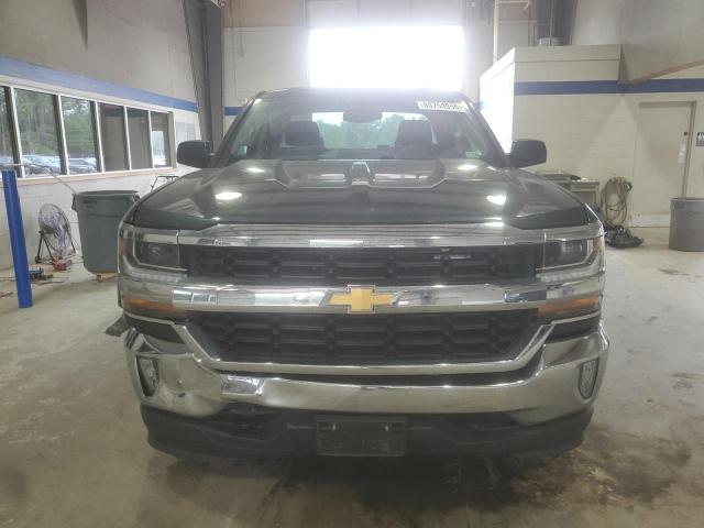 1GCVKREC1JZ188726 - 2018 CHEVROLET SILVERADO K1500 LT 黑色 照片 5