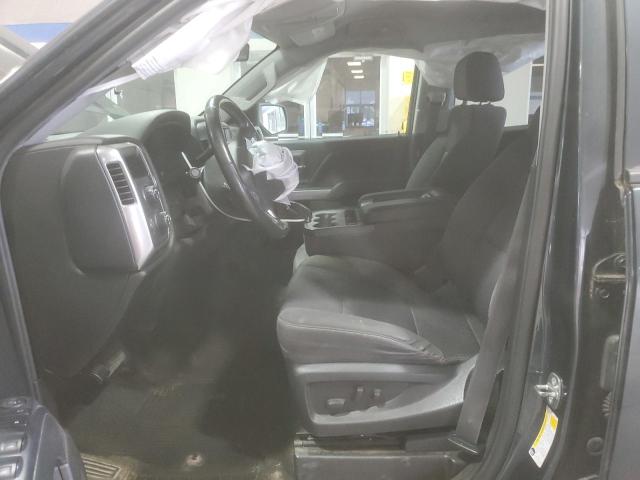 1GCVKREC1JZ188726 - 2018 CHEVROLET SILVERADO K1500 LT 黑色 照片 7