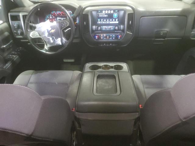 1GCVKREC1JZ188726 - 2018 CHEVROLET SILVERADO K1500 LT 黑色 照片 8